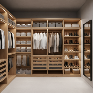 کمد و طبقه بندی