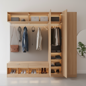 جالباسی و رختکن