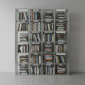 کتابخانه وکیوم