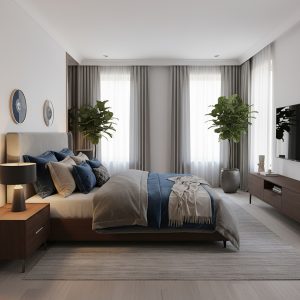 سرویس خواب دو نفره