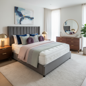 تخت خواب دو نفره